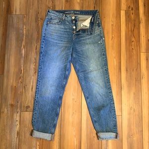American Eagle Tomgirl Jean